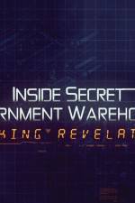 Watch In Inside Secret Government Warehouses 123movies