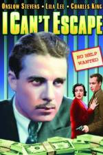 Watch I Can't Escape 123movies