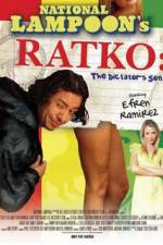 Watch Ratko: The Dictator's Son 123movies