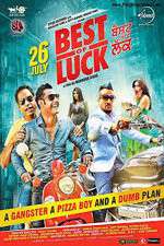Watch Best of Luck 123movies