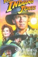 Watch The Adventures of Young Indiana Jones: Spring Break Adventure 123movies