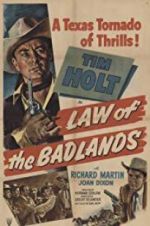 Watch Law of the Badlands 123movies