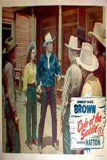 Watch Code of the Saddle 123movies
