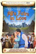 Watch All's Faire in Love 123movies