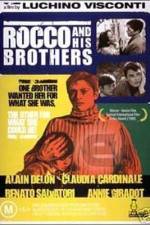 Watch Rocco and His Brothers 123movies