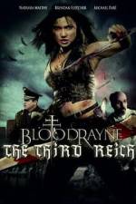 Watch Bloodrayne The Third Reich 123movies