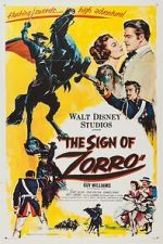 Watch The Sign of Zorro 123movies