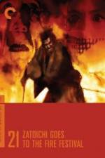 Watch Zatôichi abare-himatsuri 123movies