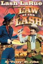 Watch Law of the Lash 123movies