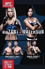 Watch UFC on Fox: VanZant vs. Waterson 123movies