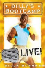 Watch Billy\'s BootCamp: Cardio BootCamp Live! 123movies