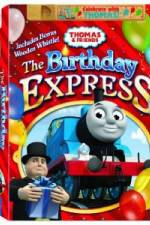 Watch Thomas & Friends: The Birthday Express 123movies
