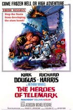 Watch The Heroes of Telemark 123movies