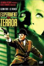Watch Experiment in Terror 123movies