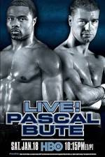 Watch HBO Boxing Jean Pascal vs Lucian Bute 123movies