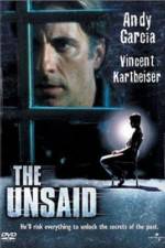 Watch The Unsaid 123movies