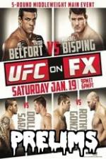 Watch UFC on FX 7 Preliminary Fights 123movies