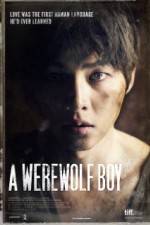 Watch A Werewolf Boy 123movies