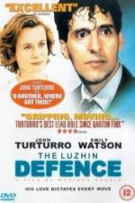 Watch The Luzhin Defence 123movies