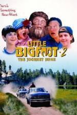 Watch Little Bigfoot 2: The Journey Home 123movies