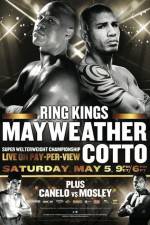 Watch Miguel Cotto vs Floyd Mayweather 123movies
