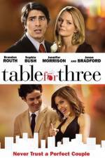 Watch Table for Three 123movies