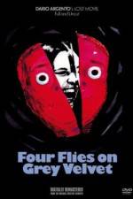 Watch 4 mosche di velluto grigio 123movies