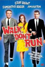 Watch Walk Don't Run 123movies