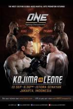 Watch ONE Fighting Championship 10 Champions and Warriors 123movies