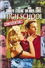 Watch High School Confidential 123movies