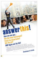 Watch Answer This! 123movies