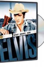 Watch Stay Away, Joe 123movies