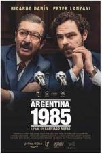 Watch Argentina, 1985 123movies
