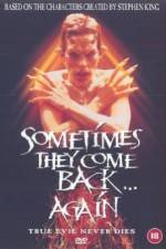 Watch Sometimes They Come Back... Again 123movies
