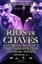 Watch Brandon Rios vs Diego Gabriel Chaves 123movies
