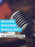 Watch Boogie Woogie Bugle Boy of Company 'B' (Short 1941) 123movies