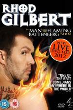Watch Rhod Gilbert: The Man with the Flaming Battenberg Tattoo 123movies