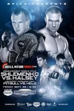 Watch Bellator 126  Alexander Shlemenko and Marcin Held 123movies