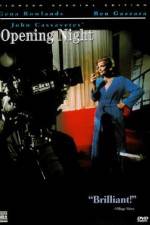 Watch Opening Night 123movies