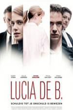 Watch Lucia de B. 123movies