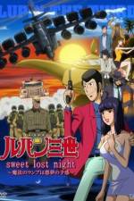 Watch Rupan Sansei Sweet lost night - Maho no lamp wa akumu no yokan 123movies