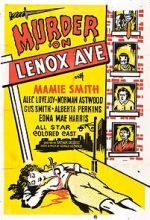 Watch Murder on Lenox Avenue 123movies