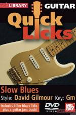 Watch Lick Library Quick Licks David Gilmour 123movies