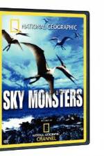 Watch National Geographic - Flying Sky Monsters 123movies