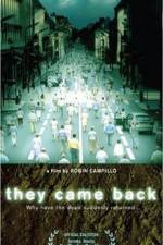 Watch They Came Back 123movies