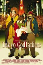 Watch Tokyo Godfathers 123movies