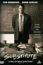 Watch The Substitute (1996) 123movies