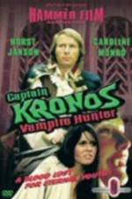 Watch Captain Kronos - Vampire Hunter 123movies