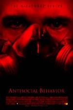 Watch Antisocial Behavior 123movies