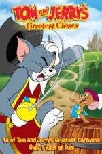 Watch Tom and Jerry's Greatest Chases Volume 3 123movies